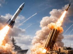 Guerra Israel-EUA vs Irão: As defesas antimísseis da América serão destruídas? A ansiedade aumentou na longa guerra.
