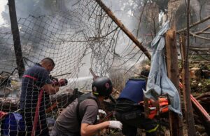 Guerra Israel-Irã ao vivo: Exército israelense emite novo alerta de evacuação para 10 aldeias libanesas