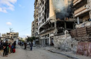 Guerra em Gaza: as autoridades israelenses anunciaram a morte do chefe do braço armado do Hamas.