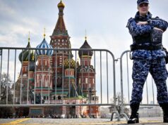 Guerra na Ucrânia: Dois físicos russos especializados em mísseis supersônicos condenados a 12 anos de prisão por traição