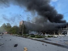 Guerra na Ucrânia: Kiev acusa Moscou de violar um cessar-fogo unilateral com “108 drones e três mísseis”