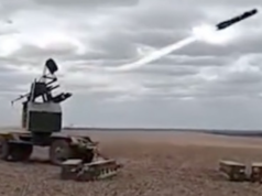 Guerra na Ucrânia: Novo sistema de mísseis terra-ar STASH detectado durante ataque de drone russo