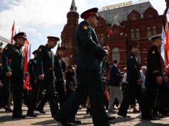 Guerra na Ucrânia: a Rússia pede às embaixadas estrangeiras que evacuem Kiev antes de um possível contra-ataque em 9 de maio
