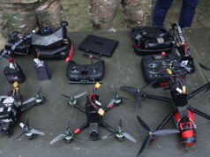 Guerra na Ucrânia: dois drones caem na Letónia