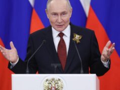 Guerra na Ucrânia: o conflito “caminha para o fim”, garantiu Vladimir Putin
