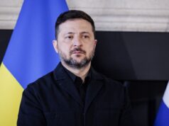 Guerra na Ucrânia: “pelo menos 800 drones” lançados pela Rússia mataram seis pessoas, relata Kiev