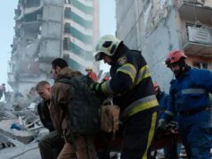 Guerra na Ucrânia: pelo menos uma pessoa morta e 31 feridas em grandes bombardeios russos em Kiev durante a noite