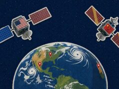 Guerra na vigilância: como os satélites estão abalando a inteligência e a opinião pública