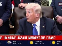 Guerra no Médio Oriente: “Devolveremos o urânio iraniano”, garante Donald Trump