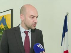 Guerra no Médio Oriente: Enfrentando um risco “extremamente elevado” de escalada, Jean-Noël Barrault apela ao “início das negociações”