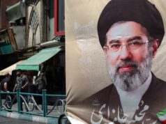 Guerra no Médio Oriente: o presidente do Irão disse que se encontrou com o líder supremo Mojtaba Khamenei, que não foi visto em público desde a sua nomeação