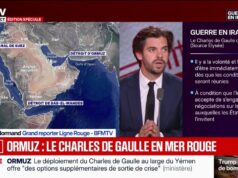 Guerra no Médio Oriente: segundo o Palácio do Eliseu, a França está “pronta e capaz de garantir a segurança do Estreito de Ormuz”