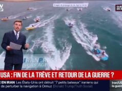 Guerra no Oriente Médio: EUA afirmam ter destruído seis barcos iranianos, Teerã nega