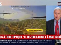 Guerra no Oriente Médio: o que são esses drones de fibra óptica usados pelo Hezbollah e minando o exército israelense