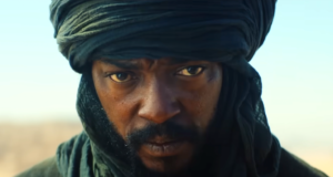 ‘Guerreiro do Deserto’ desertou? Por que o conturbado épico saudita de Anthony Mackie não conseguiu reunir os cinéfilos nos EUA e no Oriente Médio