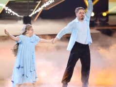 Gustav Schaffer fala sobre quase perder sua filha