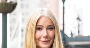 Gwyneth Paltrow usa rúcula como substituto do leite
