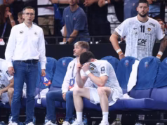 HBC Nantes. “Faltou combustível no motor”, explica Gregory Kozine após derrota para o PSG