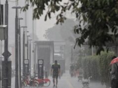 Há quanto tempo chove forte na Indonésia? Este é o futuro da BMKG