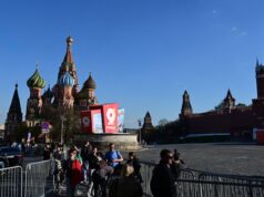 “Há sem dúvida algum nervosismo”: em Moscovo, ameaçada por drones, o desfile de 9 de maio será realizado sem equipamento militar
