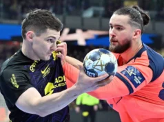 Handebol. Aymeric Minne: “É obviamente muito decepcionante acabar com o HBC Nantes na Liga dos Campeões”