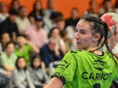 Handebol. N1F: Vitória controlada do CPB Rennes contra Harness