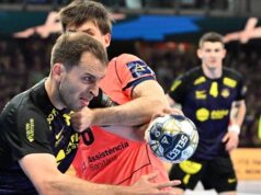 Handebol. “Vamos lutar como cães”: decidiu HBC Nantes antes da partida de volta em Barcelona