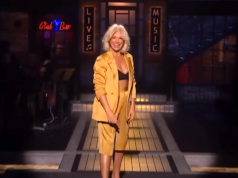 Hannah Waddingham dá um tiro no braço aos números de audiência do ‘Saturday Night Live UK’