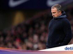 Hansi Flick ficou um pouco surpreso com a crise no vestiário do Real Madrid, mas…