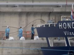 Hantavírus: como a OMS lidou com a epidemia a bordo do navio “Hondius”