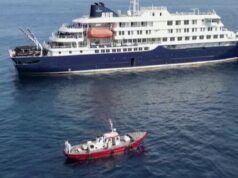 Hantavírus em navio de cruzeiro: três passageiros evacuados do navio, imediatamente recebidos nas Ilhas Canárias