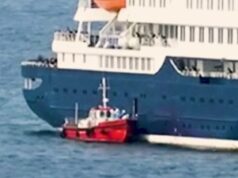 Hantavírus em navio de cruzeiro: um cidadão francês entre casos de contato e medidas de segurança inadequadas segundo passageiros
