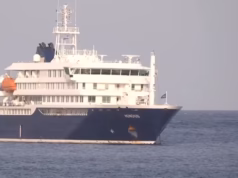 Hantavírus: o navio “Hondius” zarpa rumo às Ilhas Canárias “num mar de incertezas”
