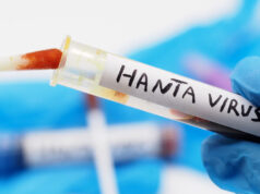 Hantavírus: um americano testa positivo, anuncia o ministério da saúde