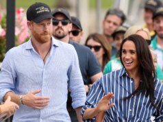 Harry e Meghan foram criticados novamente por sua viagem