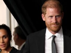 Harry e Meghan produzirão filme sobre o Afeganistão com a Netflix
