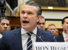 Hegseth enfrentou questões sobre o Irã em sua primeira aparição no Congresso desde o início da guerra