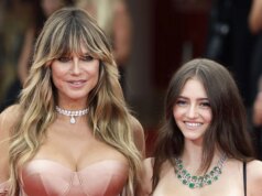 Heidi Klum desejou carinhosamente à filha Leni um feliz aniversário em seu aniversário de 22 anos