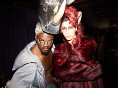 Heidi Klum diz que a caminhada de suas modelos foi ‘nojenta’
