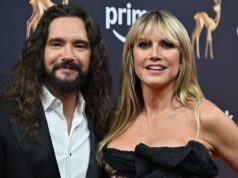 Heidi Klum fala sobre suas mudanças corporais