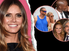 Heidi Klum: sua longa lista de ex-namorados, de Rick Pipino a Tom Cowlitz