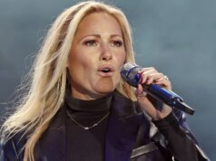 Helen Fisher: “Muitas vezes pega em um redemoinho” – é assim que ela limpa a cabeça