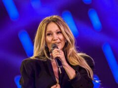 Helen Fisher revela seu ritual de palco