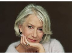 Helen Mirren será homenageada com o prêmio pelo conjunto de sua obra no Festival de Cinema de Taormina, na Itália.
