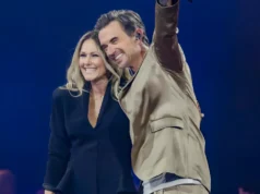 Helene Fischer e Florian Silbereisen – Prova de que a amizade funciona depois do amor
