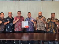 Hidayat Batubara nomeado administrador do POBSI North Sumatra