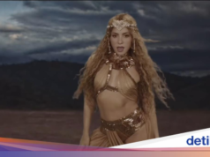 História Rinaldy Yunardi foi convidada a fazer uma tiara para Shakira em seu último videoclipe