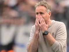 Hjulmand não consegue se despedir do Leverkusen – apenas 1-1 contra o HSV
