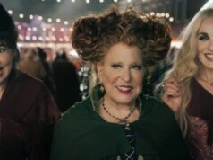‘Hocus Pocus 3’ é estrelado por Bette Midler, Sarah Jessica Parker e Kathy Najimy
