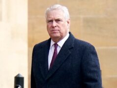 Homem preso com armas perto da casa de Andrew Mountbatten-Windsor